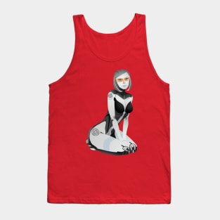 EDI Tank Top